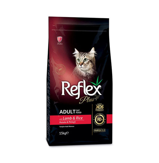 Reflex Plus Adult - Lamb n Rice