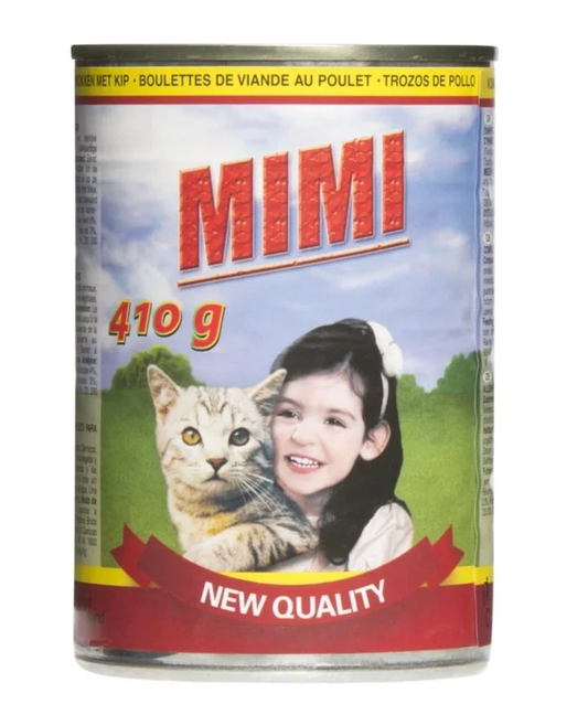 Mimi Wet Cat Food - Chicken