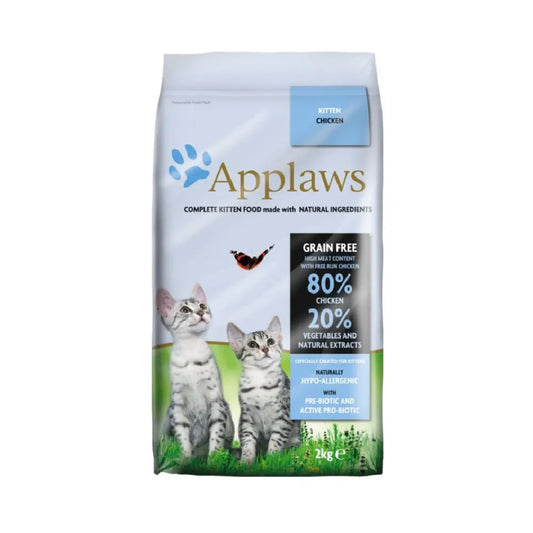 Cat Food For Kittens