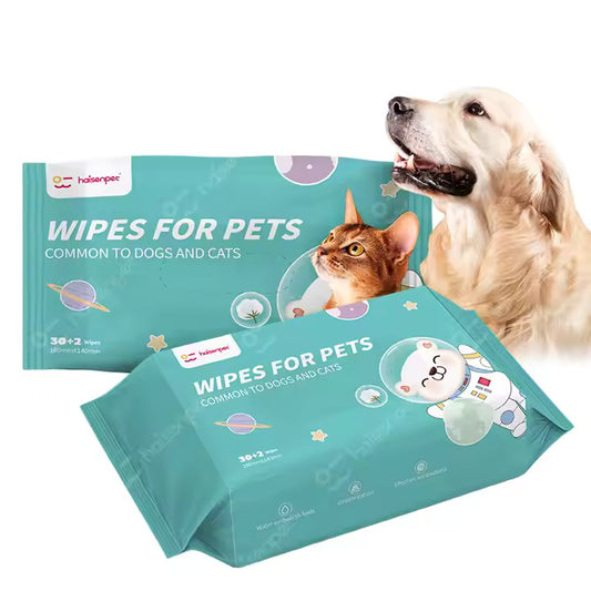 Haisenpet Wet Wipes for Pet
