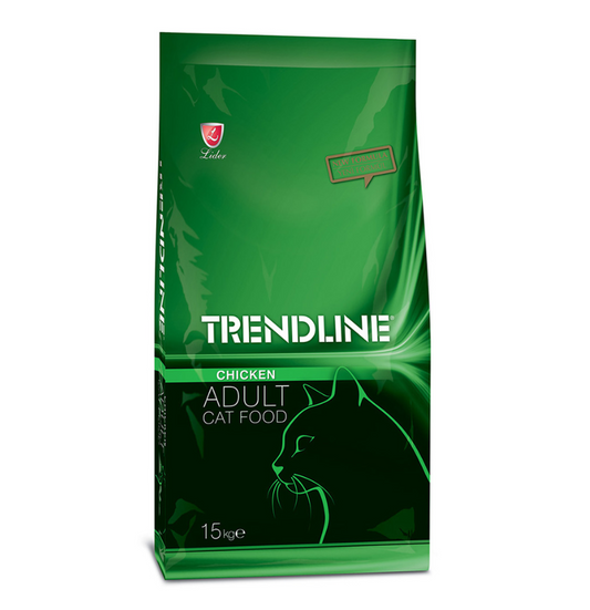 Trendline Adult Cat Food - Chicken