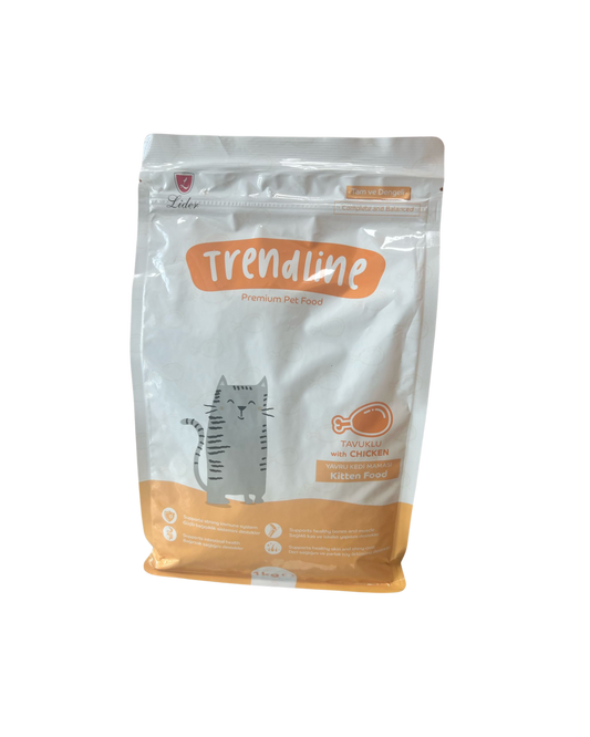 Trendline Premium Kitten Food - Chicken