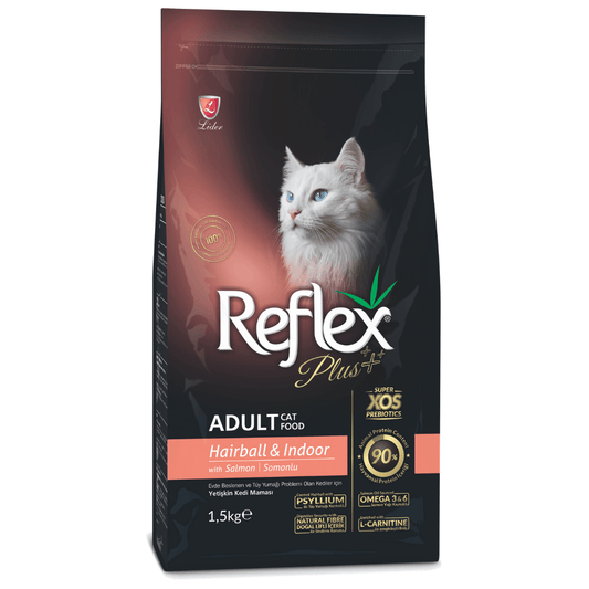 Reflex Adult Cat Food - Salmon Plus