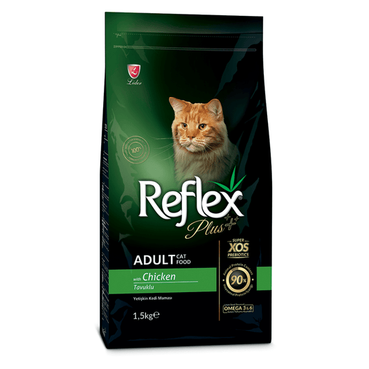 Reflex Plus Adult - Chicken
