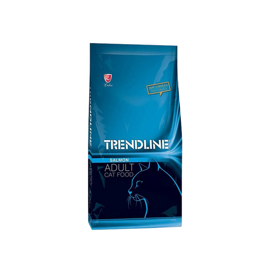 Trendline Adult Cat Food - Salmon