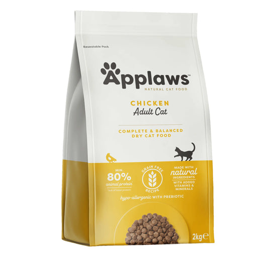Applaws Adult Chicken Dry Cat Food