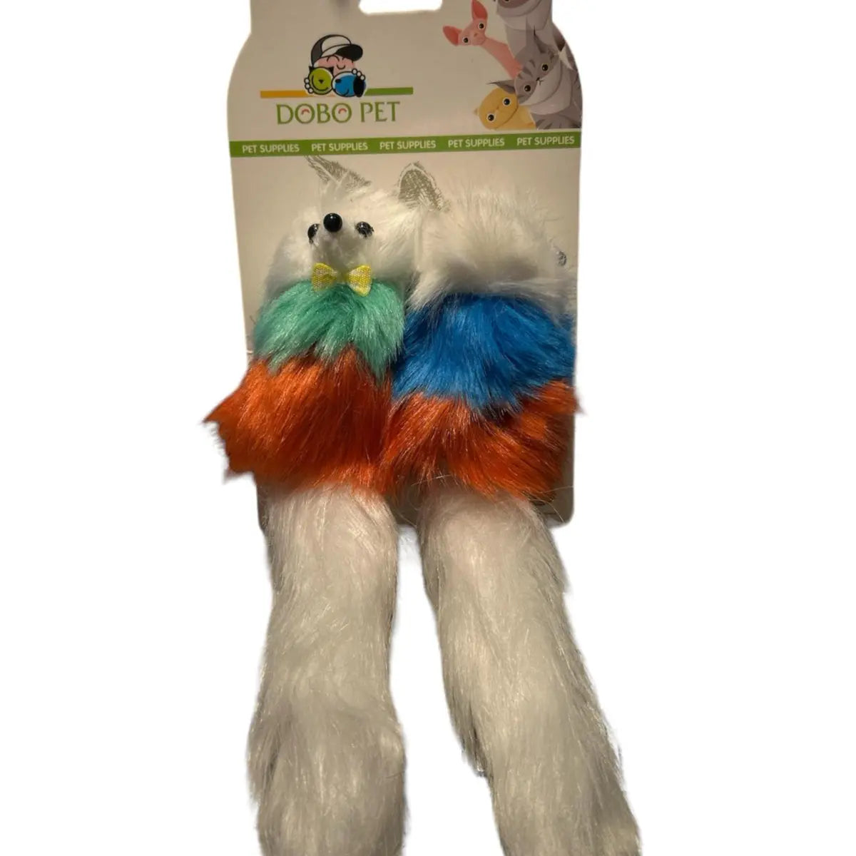 Dobo Pet Toy Item 2Mouse