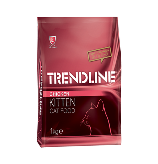Trendline Kitten Food - Chicken