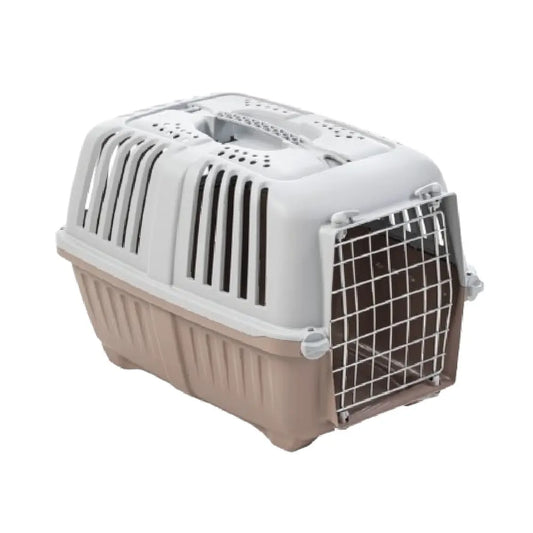 Pratiko Pet Carrier - Large/Light Pink