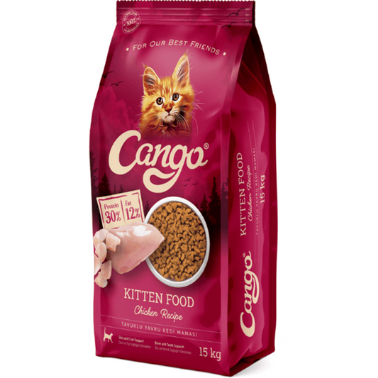 Cango Kitten Food - Chicken