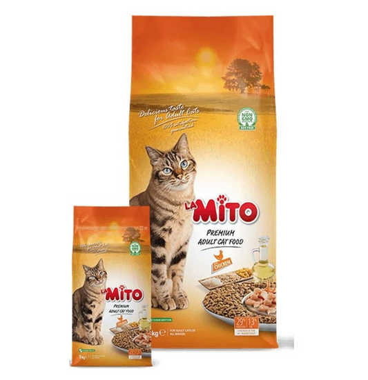 Mito Chicken - Adult Cat Food