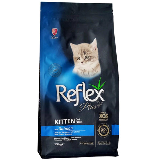 Reflex Kitten Salmon